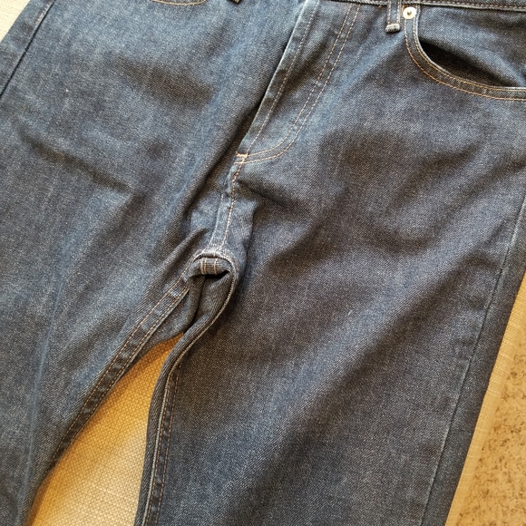 A.P.C. Raw Denim Jeans - Picture 5 of 15